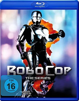 Produktbild von RoboCop - Die Serie/Blu-ray