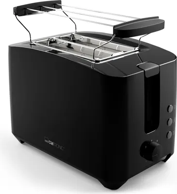 Produktbild von Clatronic Toster TA 3801 schwarz (263997)