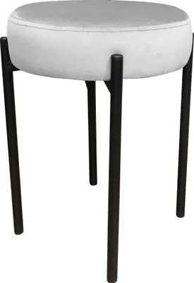 Zdjęcie produktu dla TABORET DIOR STOŁEK LOFT metal MG39