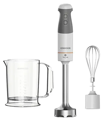 Image de Kenwood HBM40.002WH Triblade XL Stab Mixer-Set