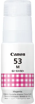 Produktbild von Canon GI-53M Tintenflasche Magenta