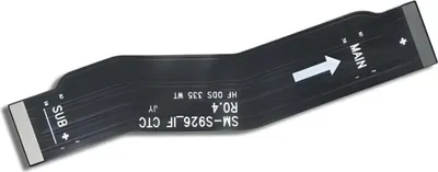 Produktbild von Ersatz-Hauptflexkabel für Samsung Galaxy S24+ (S926B)