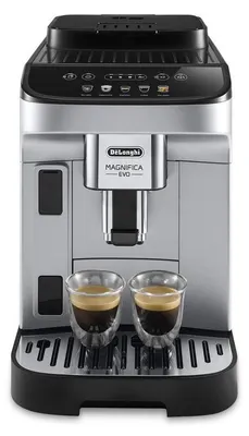 Productafbeelding van Volautomatische Espressomachine - Koffiemachine met Melkschuimsysteem en 1,8 Liter Watertank