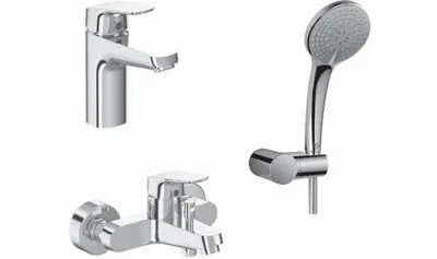 Obrázek produktu pro Umyvadlová baterie páková Ideal Standard Ceraflex chrom BD013AA