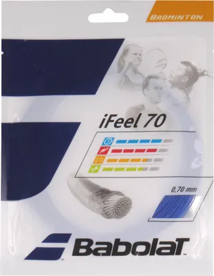 Obrázok produktu pre bedmintonová sieť iFeel 70 10,2 m modrá