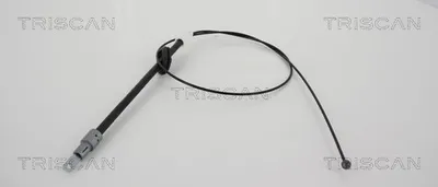 Produktbild von TRISCAN Handbremsseil Seilzug Feststellbremse passend für MERCEDES-BENZ SPRINTER 3,5-t Kasten (906) Vorne 8140 10150