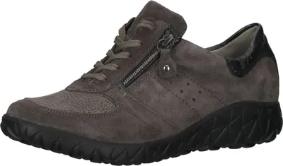 Zdjęcie produktu dla Waldläufer Havy buty damskie sznurowane buty sportowe sznurowane buty brązowy rekreacyjny, rozmiar buta:EUR 38 | UK 5
