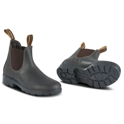 Produktbild von BUSSE Jodhpur-Stiefelette STABLE ROCK, Reitstiefeletten, Farbe:dunkelbraun, Größe:38