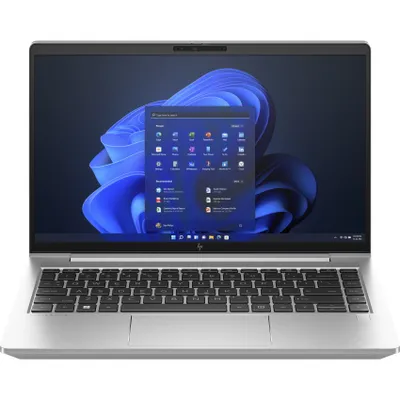 Zdjęcie produktu dla HP EliteBook 645 G10, AMD Ryzen™ 5, 2 GHz, 35,6 cm (14"), 1920 x 1080 px, 16 GB, 512 GB