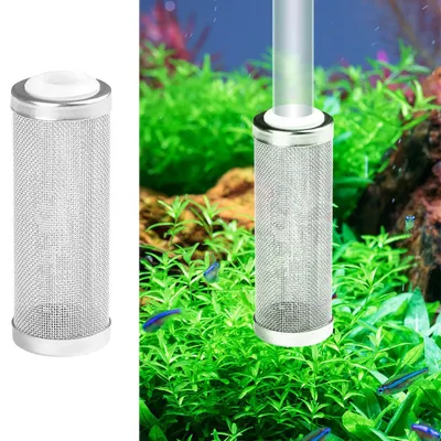 Produktbild von Aquarium-Filterschwämme, 2 Stück, für Außenfilter, 12 mm