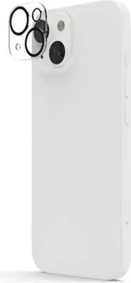 Immagine prodotto di Protezione per fotocamera Hama "Cam Protect" per Apple iPhone 13, antiurto e antigraffio