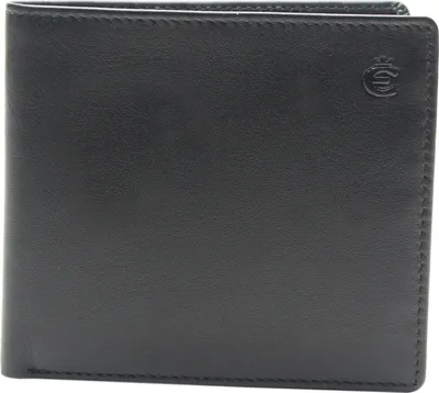 Produktbild von Esquire Geldbörse Logo Billfold Wallet Black schwarz