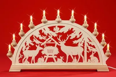 Produktbild von Taulin Lichterbogen Wildfütterung