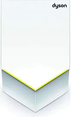 Image de Sèche-mains Dyson Airblade V Blanc Hu02 Blanc