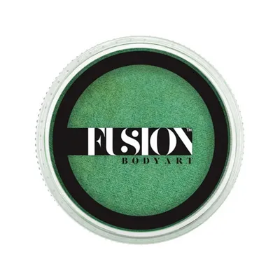 Produktbild von Fusion-Gesichtsbemalung Perlminzgrün