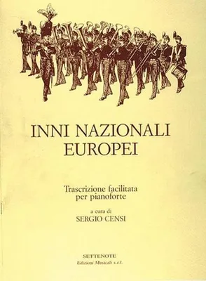 Produktbild von Inni Nazionali EuropeiKlavier