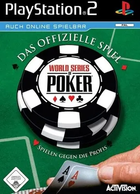Produktbild von World Series of Poker