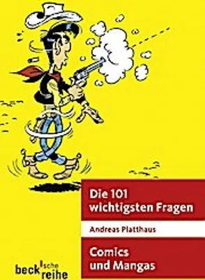 Obrázok produktu pre Platthaus, A: 101 wichtigsten Fragen/Comics und Mangas