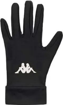 Produktbild von Kappa Aves 3 Handschuhe Schwarz 3 Herren Schwarz 3