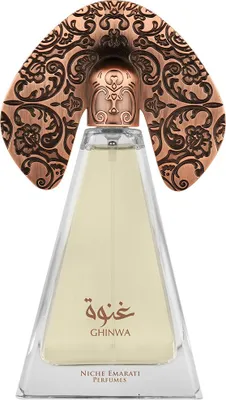 Obrázek produktu pro Lattafa Niche Emarati Ghinwa EDP 100 ml UNISEX