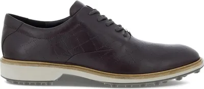 Produktbild von Ecco Classic Hybrid Herren-Golfschuhe Braun