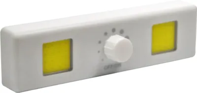 Produktbild von Universal Batterie COB LED-Lampe Dimmbar Schranklampe Unterbauleuchte Schrank Küche Leuchte