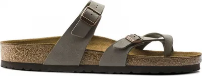 Produktbild von Birkenstock Mayari Stone - Dames Slipper - 071071