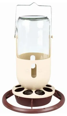 Produktbild von Fauna Wasserspender Grubenlampe 1 l