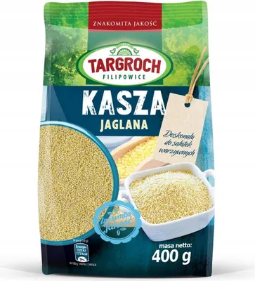 Produktbild von Lose Hirsegrütze Tar-Peas 0,4 kg