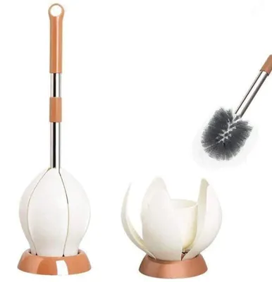 Produktbild von Toilettenbürstenset mit Tropfschutz