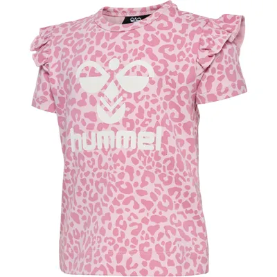 Produktbild von hummel hmlDREAM IT T-SHIRT S/S - PARFAIT PINK - 56