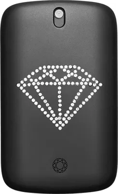 Imagen del producto de Spray limpiador para strass y diamantes negros