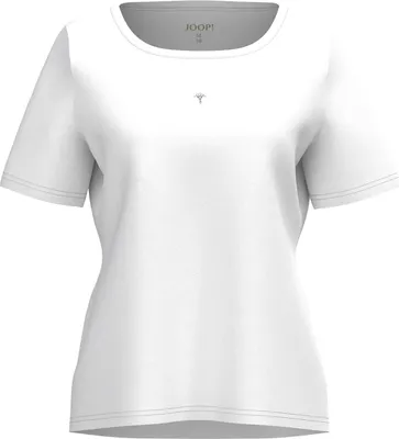 Immagine prodotto di JOOP!  T-shirt Cosy - bianca - taglia 40