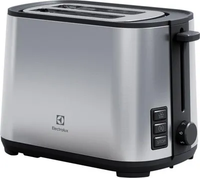 Immagine prodotto di Electrolux E4T1-4ST 2 fetta/e 925 W Acciaio inossidabile