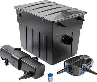 Produktbild von OASE 74450 BioTec ScreenMatic² Set 90000 OC