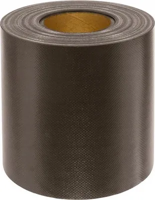Productafbeelding van Gardlov 23702 Schaduwdoek voor hekken 19 cm x 35 m, 450 g/m², bruin