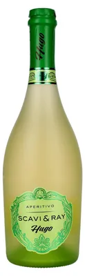 Image de Scavi & Ray HUGO Aperitivo 5,5% Vol. 0,75l