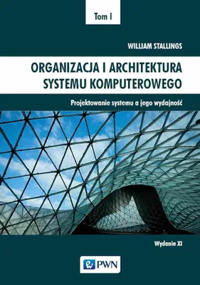 Immagine prodotto di Organizzazione e architettura dei sistemi informatici Volume 1 - William Stallings (Informatik auf Polnisch)