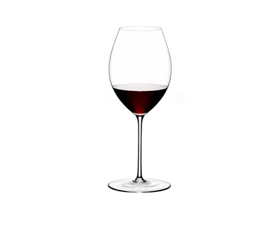 Produktbild von Riedel Rotweinglas Superleggero Herimtage Syrah, Weinglas, Kristallglas, 668 ml, 6425/41