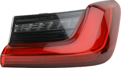 Produktbild von LED Heckleuchte passend für BMW 3er G20 außen RE 11/2018- Limousine 63217420450 7420450 Johns