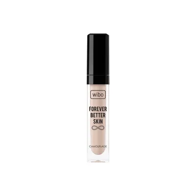 Zdjęcie produktu dla Wibo Forever Better Skin Camouflage Korektor do twarzy 02, 6ml