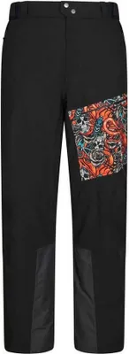 Produktbild von Rock Experience Fanatic Padded Hosen Schwarz S Mann Schwarz S