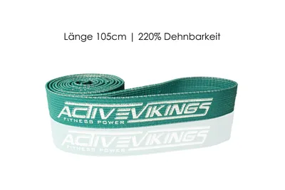 Produktbild von Fitnessband für Krafttraining, , für Muskelaufbau
