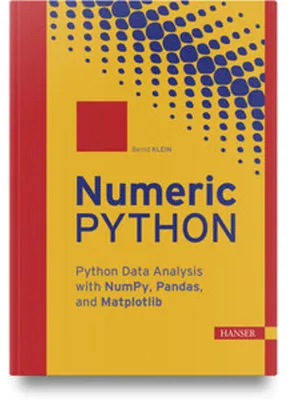 Immagine prodotto di Numeric Python