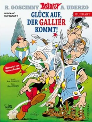 Productafbeelding van Asterix Mundart Ruhrdeutsch IX