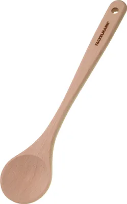 Immagine prodotto di FACKELMANN 31040 Cucchiaio di legno Nature | faggio | 300mm