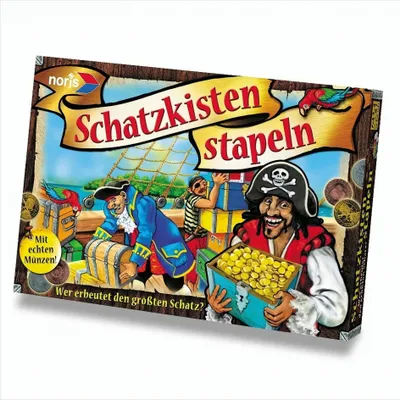 Produktbild von 606104544 - Schatzkisten stapeln