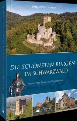 Image de Die schönsten Burgen im Schwarzwald