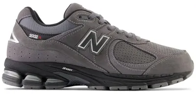 Produktbild von New Balance 2002R Castlerock Black - EU 39.5