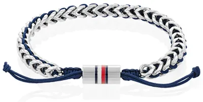 Produktbild von Tommy Hilfiger - 2790511 - Armband - Herren - Edelstahl - silber - 19cm